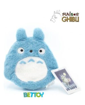 Monedero Totoro Azul Mi Vecino Totoro