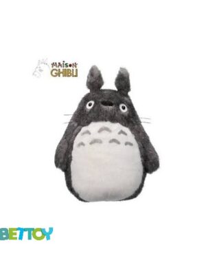 Peluche Acrílico Totoro Gris Mi Vecino Totoro