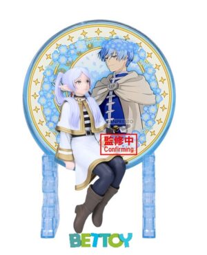 Figura Banpresto Glasscape Frieren