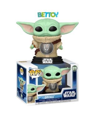 Funko Pop Star Wars 819 Grogu