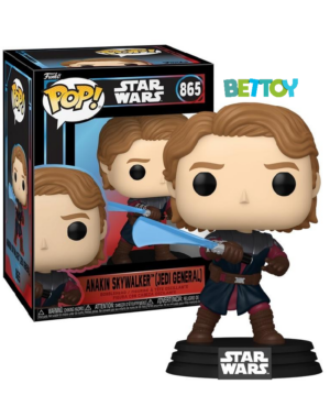 Funko Pop Star Wars 865 Anakin Skywalker