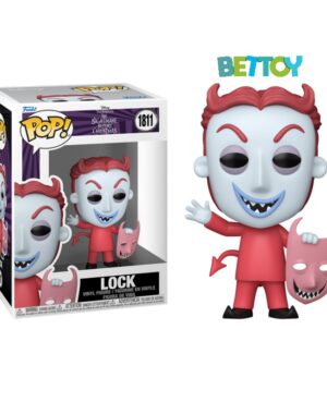 Funko Pop Disney 1811 Lock