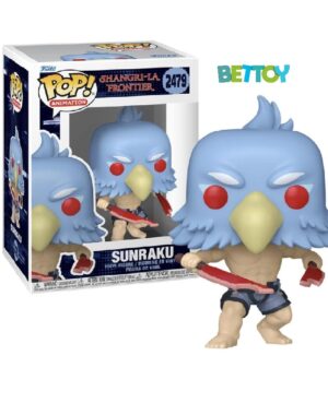 Funko Pop Animation 2479 Sunraku
