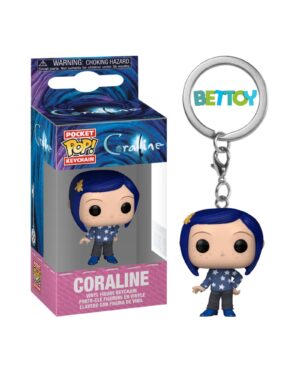Llavero Funko Pop Coraline