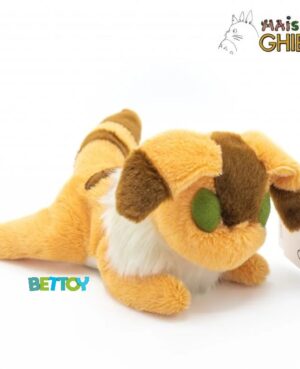 Peluche Felpa Zorro-Ardilla Castillo En El Cielo