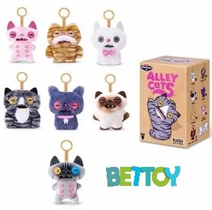 Blind Box Fugglers Alley Cats
