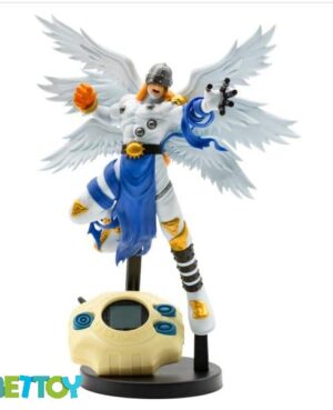 Figura Banpresto Angemon Digivice