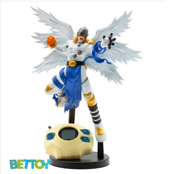 Figura Banpresto Angemon Digivice