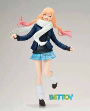 Figura Banpresto Marin Kitagawa Winter Uniform