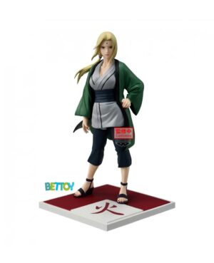 Figura Banpresto Hokage Tsunade