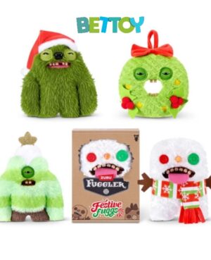 Peluche Fuggler Festive Navidad