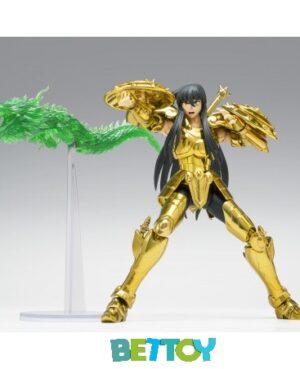 Figura Tamashi Libra Shiryu Inheritor of the Gold Cloth Saint Seiya
