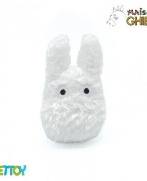 Peluche Pequeño Totoro Blanco Mi Vecino Totoro