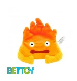 Monedero Calcifer El Castillo Ambulante