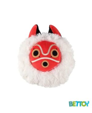 Cojín Máscara De San Nakayoshi La Princesa Mononoke